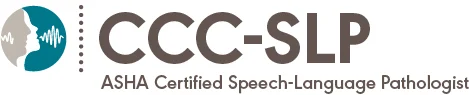 ASHA CCC-SLP credential