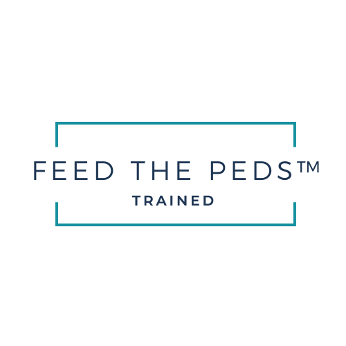 Feed The Peds® — trained through